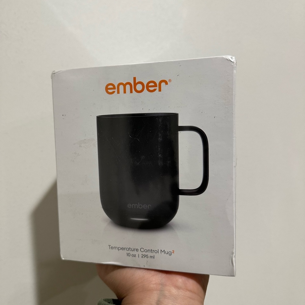 Ember Mug Temperature Control 10oz